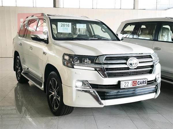 تويوتا لاندكروزر 2016 للبيع في العراق - اربيل